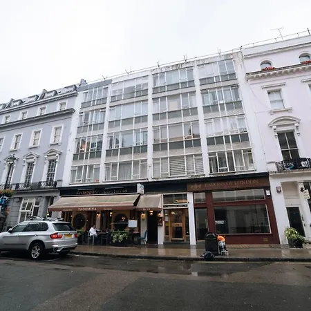 Bright & Modern Studio Flat In Paddington - Zone 1 London Exterior foto