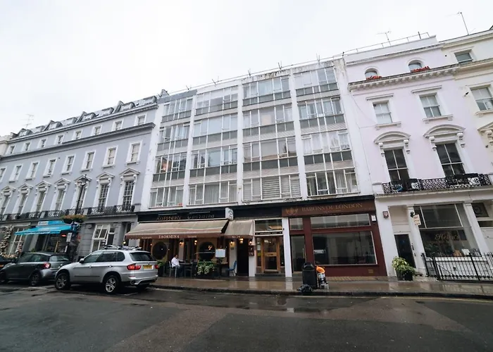 Bright & Modern Studio Flat In Paddington - Zone 1