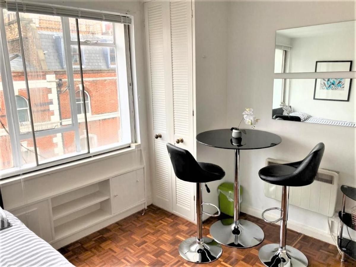 Bright & Modern Flat In Paddington - Zone 1 Apartment London