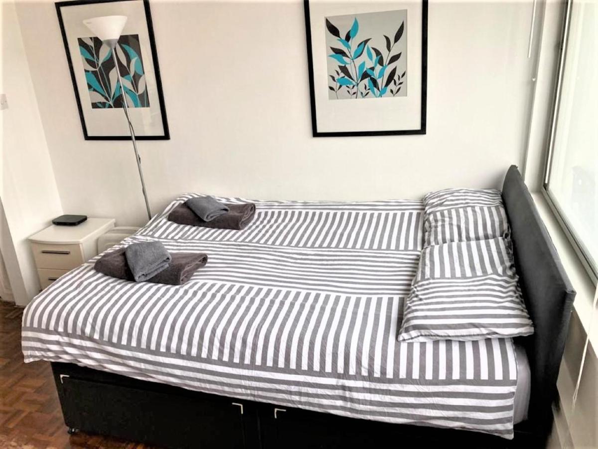 Apartment Bright & Modern Flat In Paddington - Zone 1 London