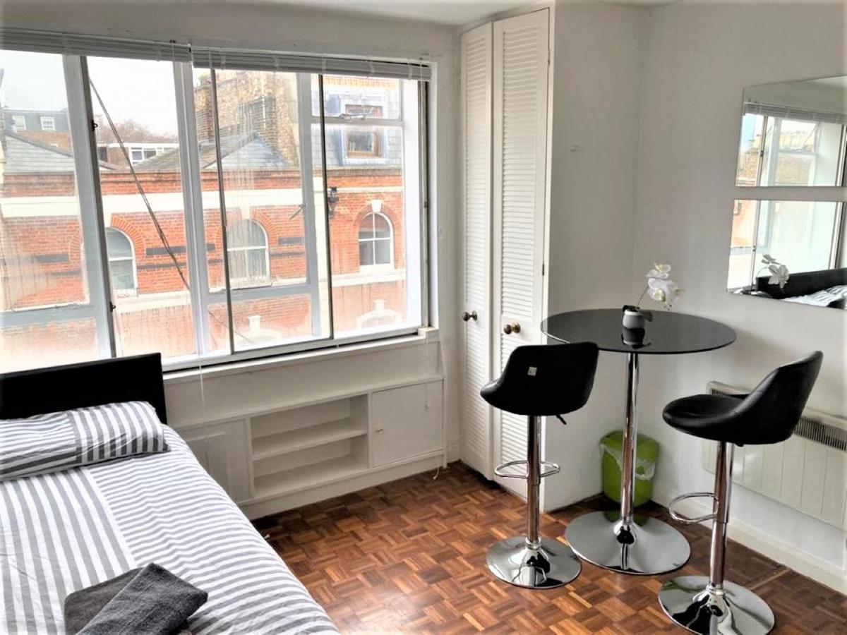 Apartment Bright & Modern Flat In Paddington - Zone 1 London