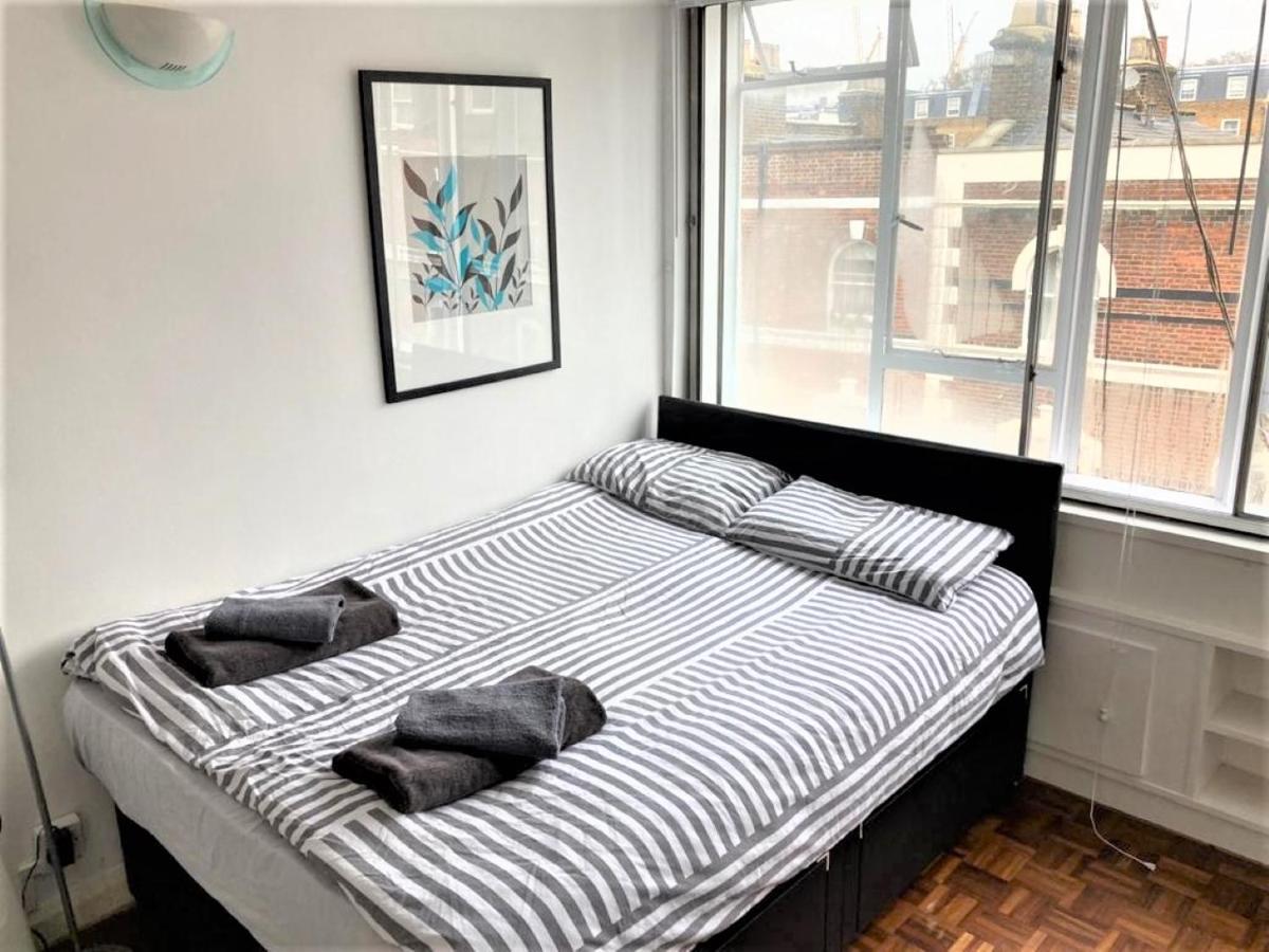 Apartment Bright & Modern Flat In Paddington - Zone 1 London
