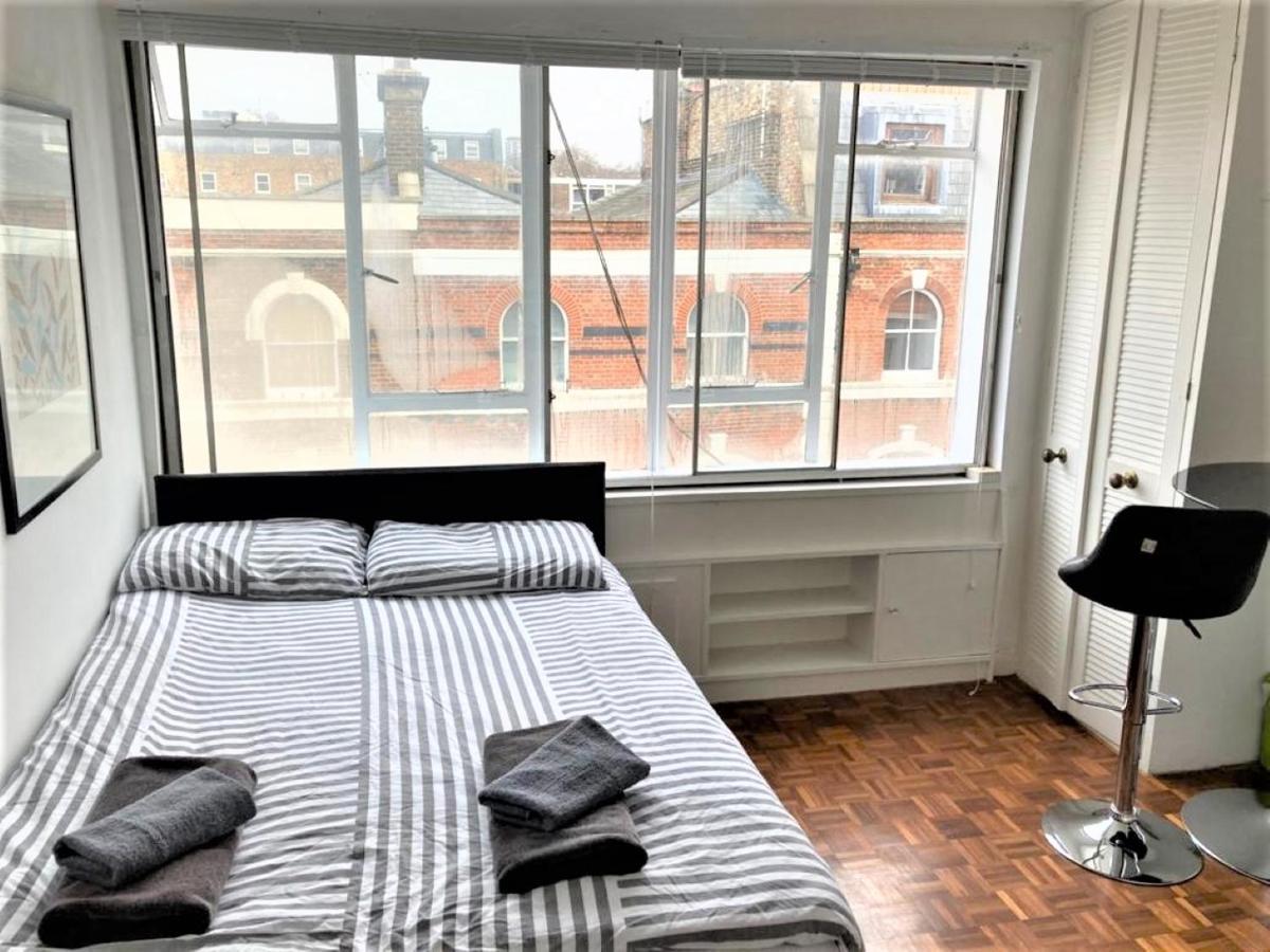 Bright & Modern Flat In Paddington - Zone 1 Apartment